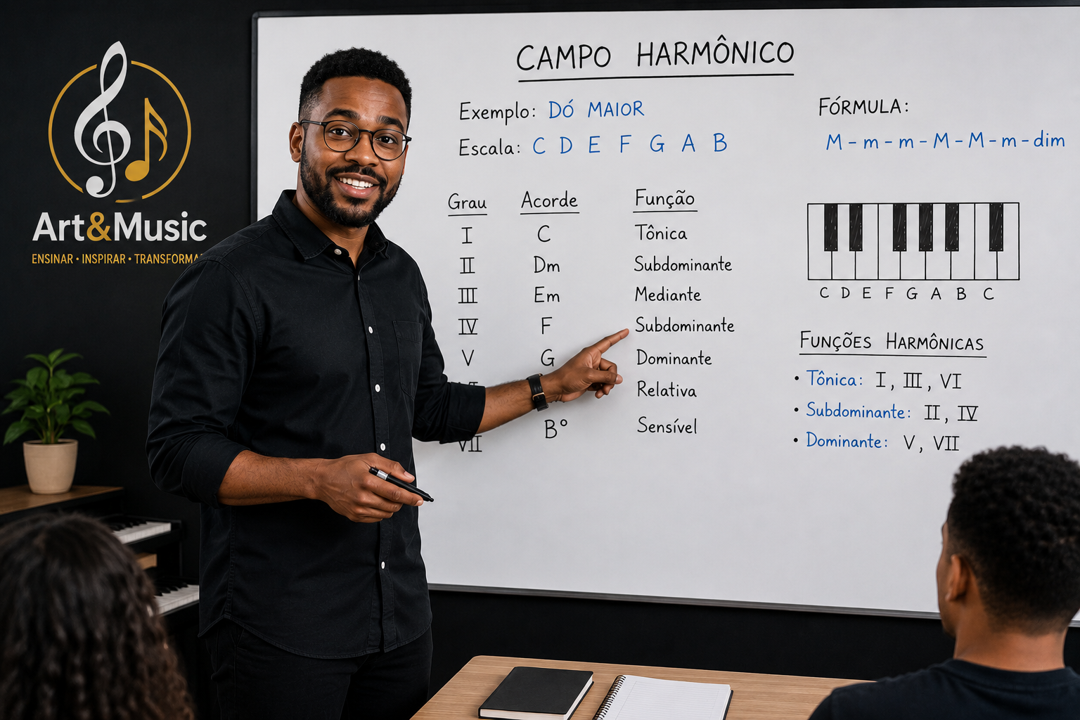 Campo Harmônico