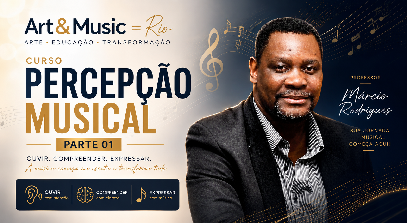 Percepção Musical - Parte I