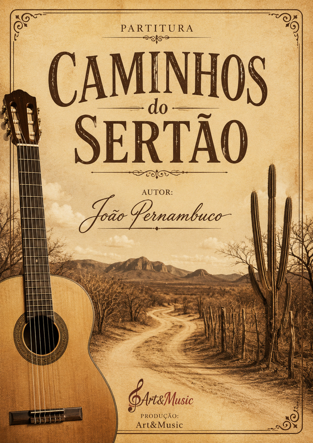 Caminho do Sertão